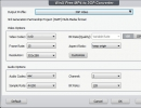 Configuring Output's Parameters