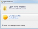 Open Database