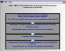 PingFu connection wizard