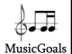 MusicGoals Rhythm