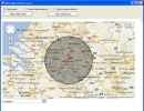 Geocache Selection Window