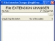File Extension Changer