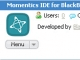 Momentics IDE for BlackBerry