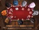 Poker game