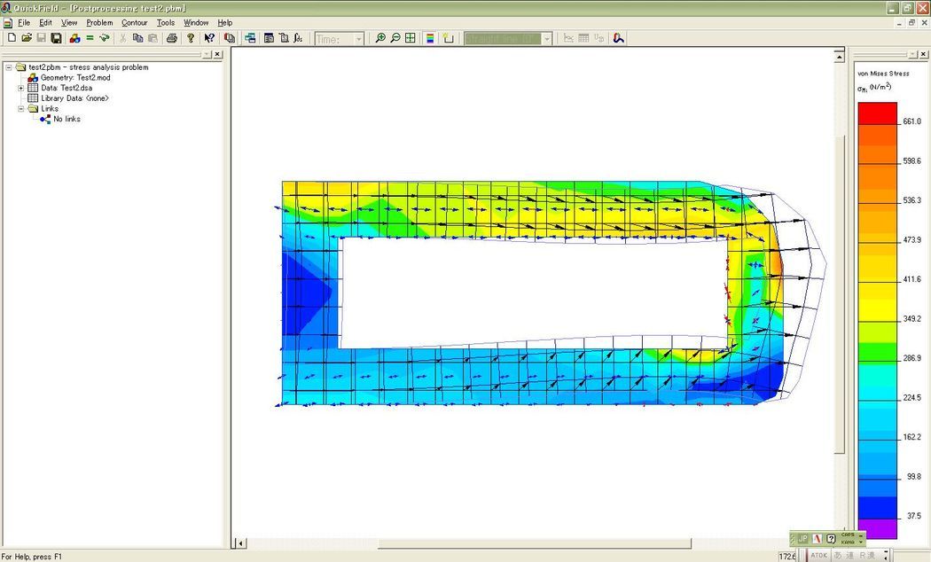 Project Window