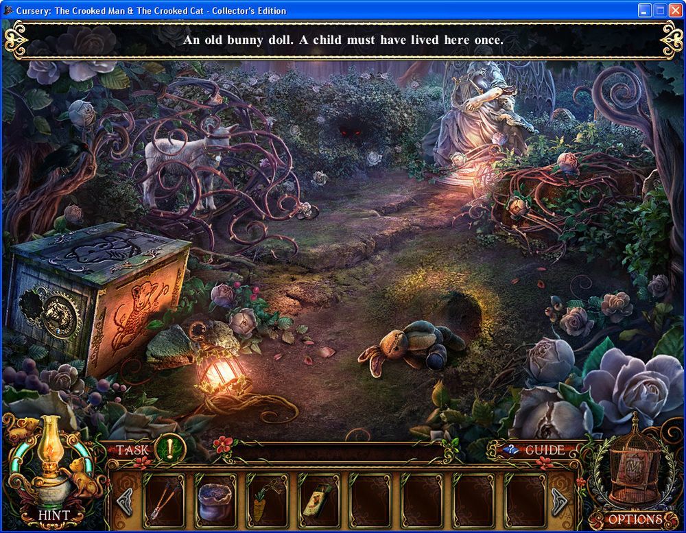 Gameplay Window