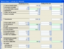 Balance Sheet Window