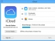 iCloud Control Panel