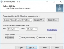 Select Jar to Convert