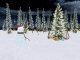 Christmas Eve 3D Screensaver