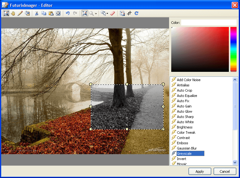 Image Editor