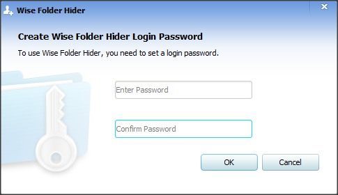 Login Password Creation