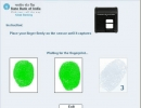 Fingerprint Recognition Window