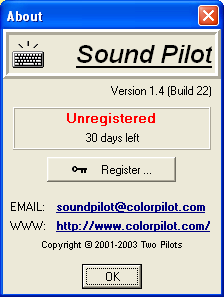 About Sound Pilot.