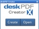 deskPDF Creator X
