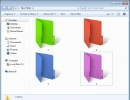 Sample Colorized Folders