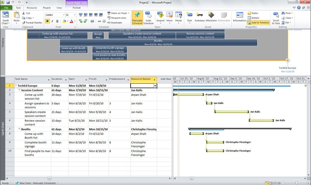 Data Collaboration Window