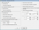 Output DOCX Parameters