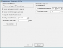 JPG Output Parameters