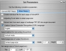 Output Format Parameters