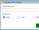 Adding Folder