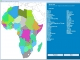 Africa Interactive Map Quiz Software