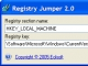 Registry Jumper