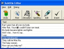 Subtitles Editor