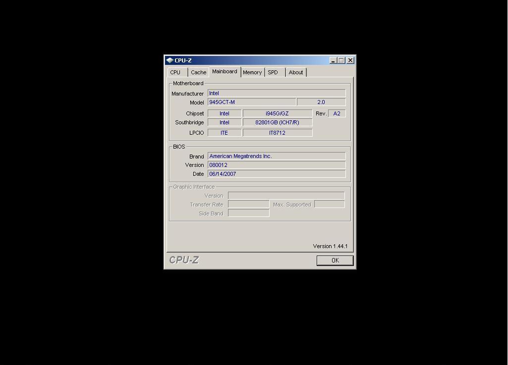 Software mainboard tab