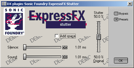 Stutter Box