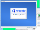 Windows XP with Kubuntu virtualized