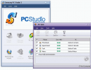 Samsung PC Studio - PC Sync