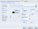 Capture configuration