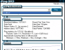 Defining address for ping test