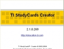 About TI StudyCards Creator