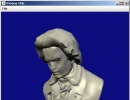 Screenshot of animation done using Java 3D 1.5 API