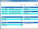 Tax Tables Window