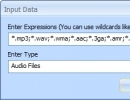 File Type Editor