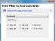 Free PNG to ICO Converter