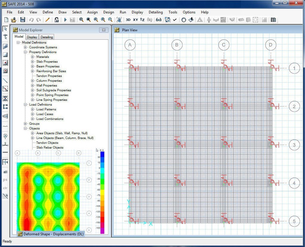 Project Window