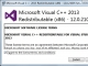 Visual C++ Redistributable 32Bit