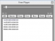 Free PC Audio Player