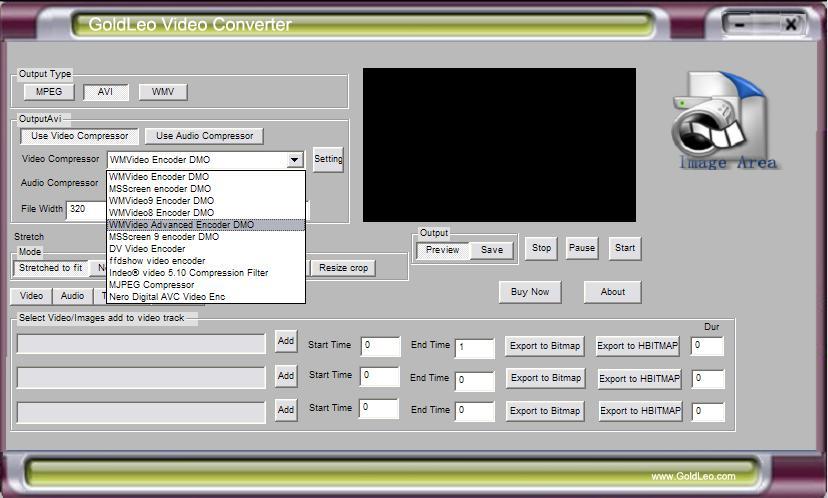 Video compressor