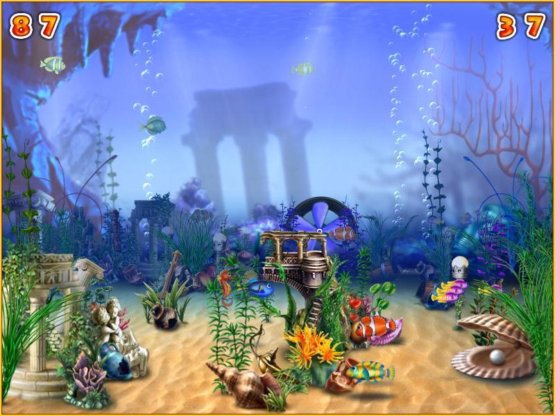 Exotic Aquarium-Another sample Screen