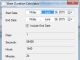Date Duration Calculator
