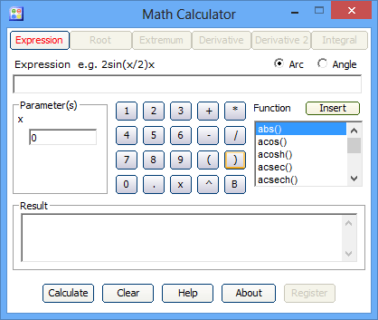 Math Calculator