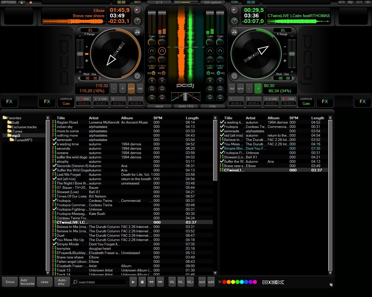 Turntable Interface and Equalizers