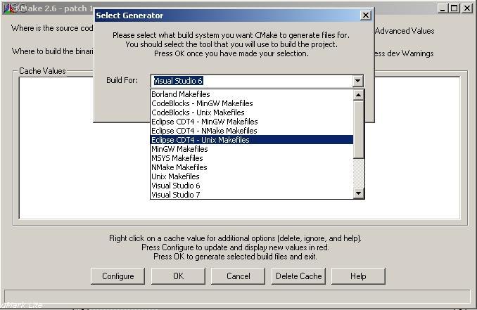 Select Generator