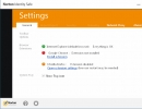 Settings Window