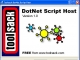 Toolsack DotNet Script Host